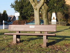 Ruhebank Locher Weg
