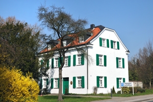 Ev. Pfarrhaus