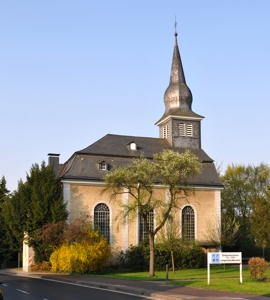 Ev. Martin-Luther-Kirche